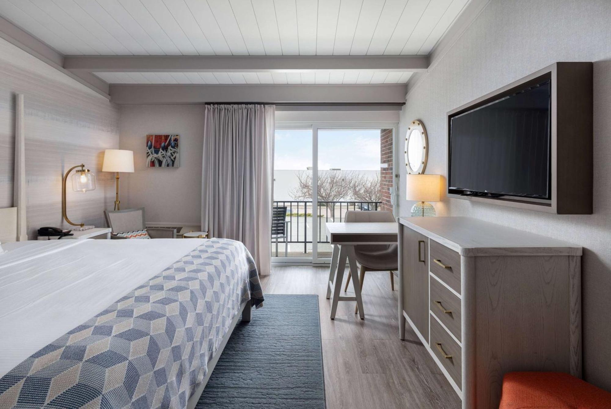 Howard Johnson By Wyndham Middletown Newport Area מראה חיצוני תמונה