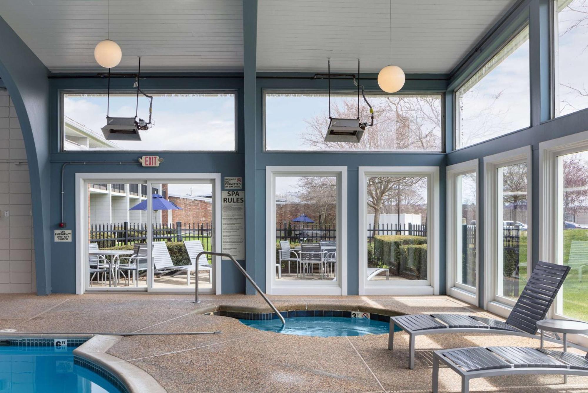 Howard Johnson By Wyndham Middletown Newport Area מראה חיצוני תמונה