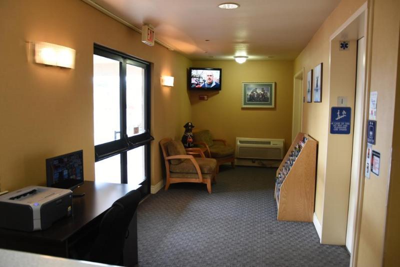 Howard Johnson By Wyndham Middletown Newport Area מראה חיצוני תמונה