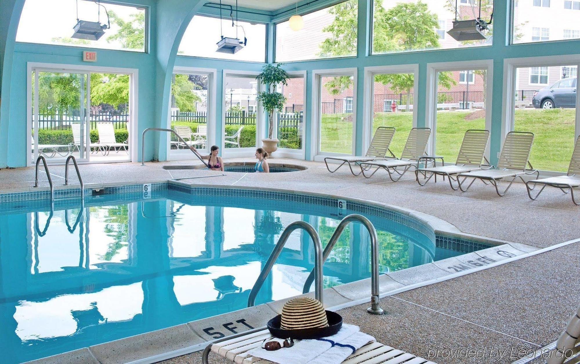 Howard Johnson By Wyndham Middletown Newport Area מראה חיצוני תמונה